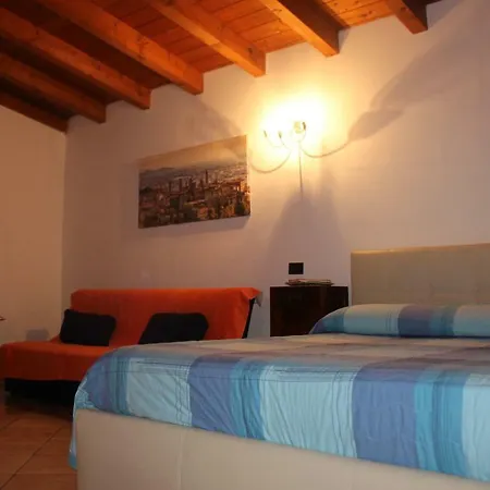 بيت للعطل La Casa Di Giusy *